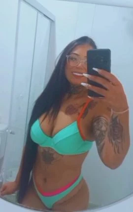 Amanda Souza — 3 / 5