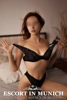 Johanna, Escort, Munich