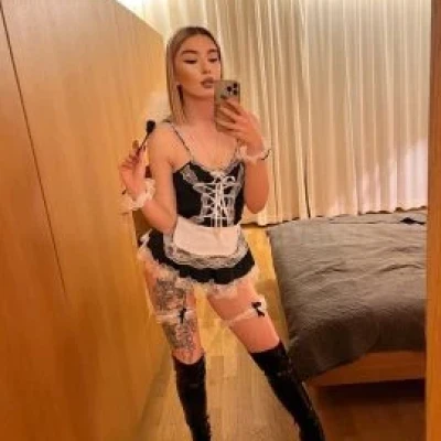 Aisha, Escort, Luxembourg