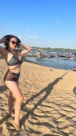 Solomia, Escort, Antalya