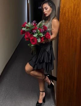 Karla, Escort, Madrid