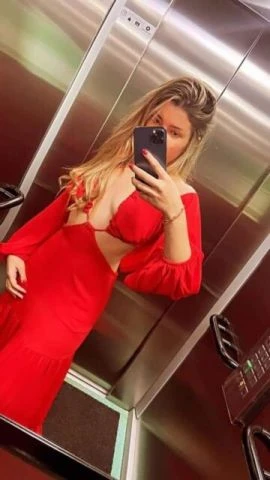 Gabriela Souza, Escort, São Paulo