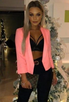 Nina, Escort, Berlin
