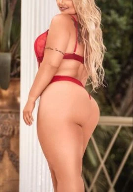 Jéssica Soares, Escort, Santa Catarina