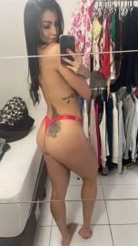 Penélope Rosa, Escort, São Paulo