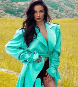 Viktoria, Escort, London