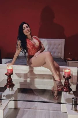 Nanda Bittencourt, Escort, Mato Grosso