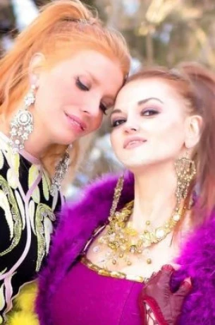 Aleksa and Sasha — 3 / 9