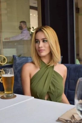 Angelina, Escort, Cancún