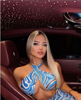 Margo, Escort, Istanbul