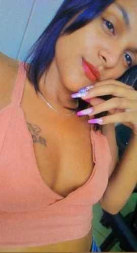 Mayla Santos, Escort, Recife