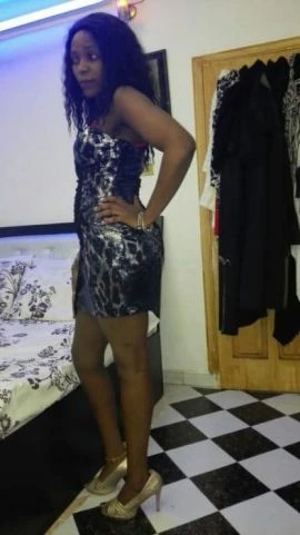 Leticia, Escort, Jeddah