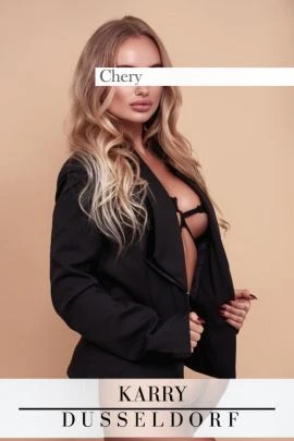 Chery, Escort, Berlin