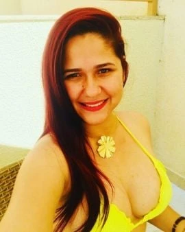 Malu, Escort, Rimini