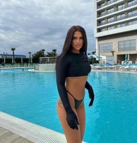 Gerda, Escort, Cannes