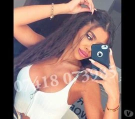 Ynnes, Escort, London