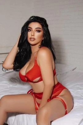 Samira, Escort, Istanbul