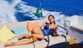 Leyla, Escort, Amsterdam