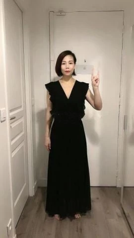 Pingping, Escort, Paris