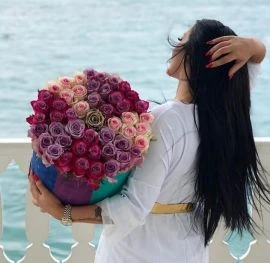 Azirha, Escort, Istanbul