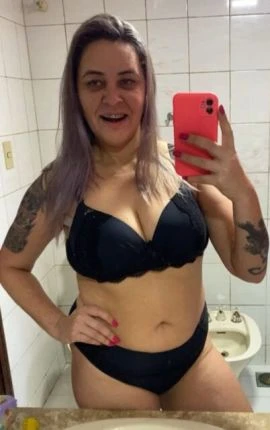 Flávia Oliveira, Escort, Parana