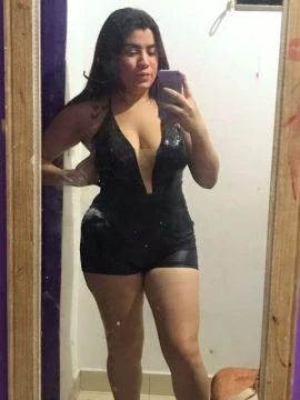 Raissa Andrade, Escort, São Paulo