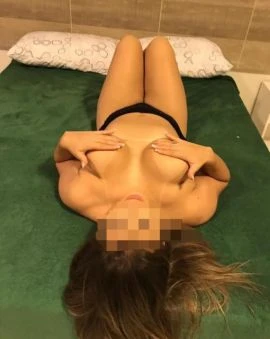 Rebeca Prado, Escort, Aracaju