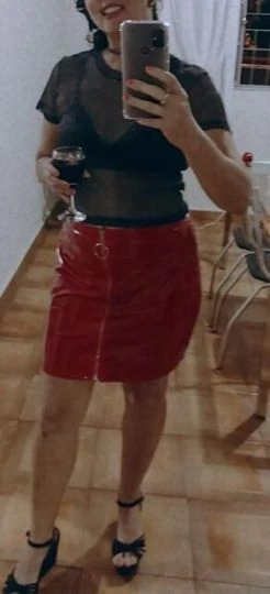 Betty Pimenta, Escort, Parana