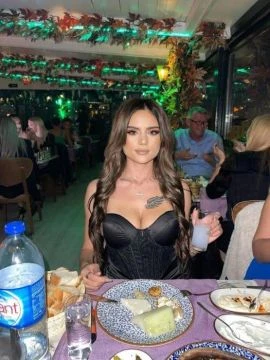 Daria, Escort, Istanbul