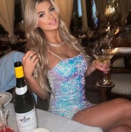 Laetitia Rey, Escort, Dresden