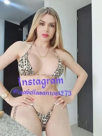 TS Isabella Santos — 1 / 20