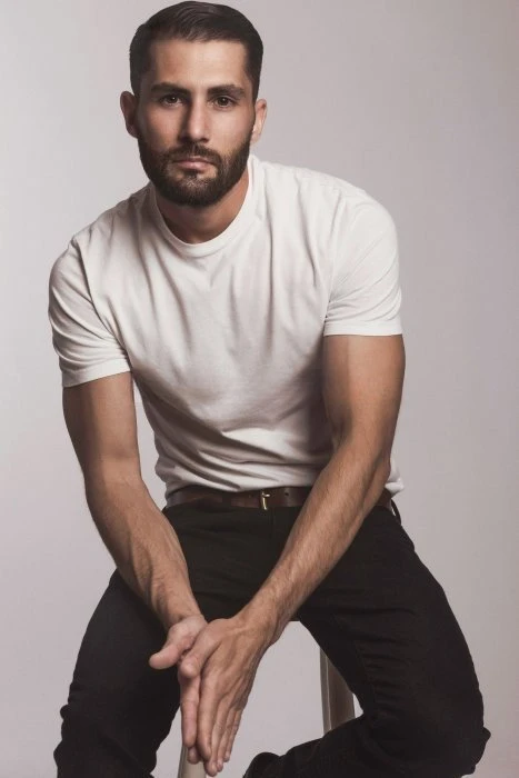 Blake Jaxon, Escort, Hamburg