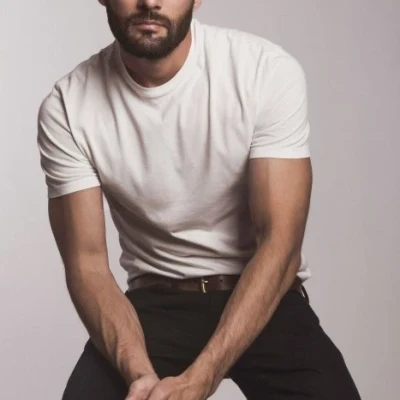 Blake Jaxon, Escort, Hamburg