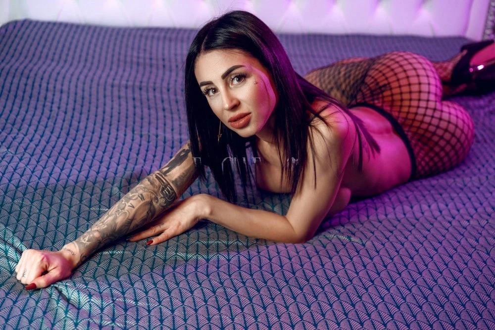 Eva, Escort, Anderlecht