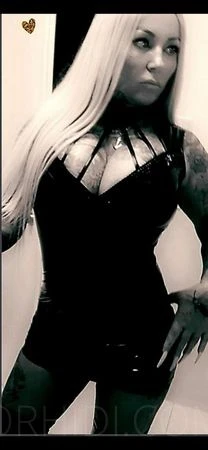 Bizarr Lady Letizia, Escort, Fockbek