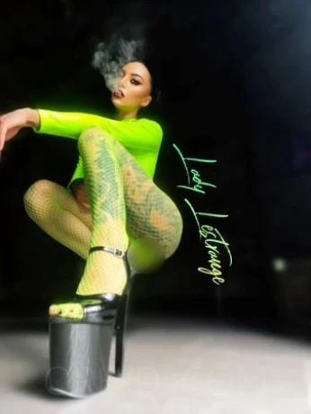 Lady Lestrange — 4 / 8