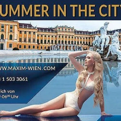 Maxim Wien, Escort, Vienna