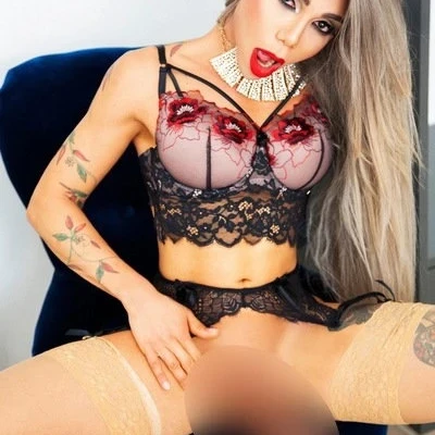 Ts Melissa Xxl, Escort, Berlin