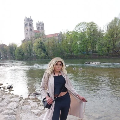 Chanel, Escort, Berlin