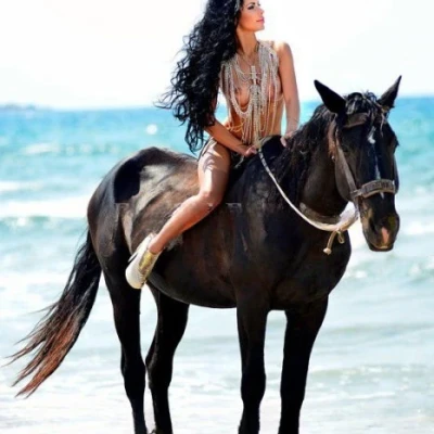 Amanda A Level, Escort, Riyadh