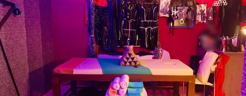 SOPHA - SM Bizarr Dominant — 10 / 11