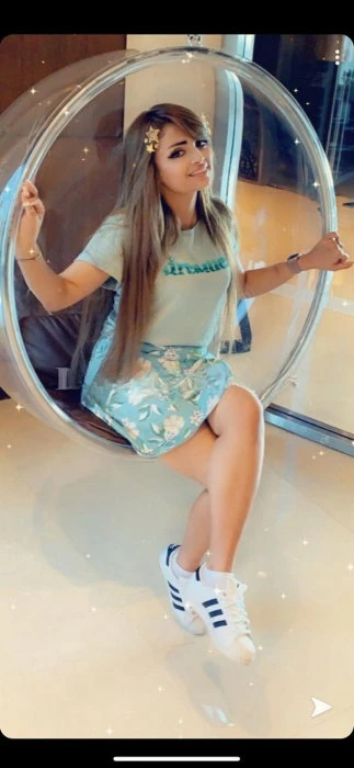 Jiahn, Escort, Dubai