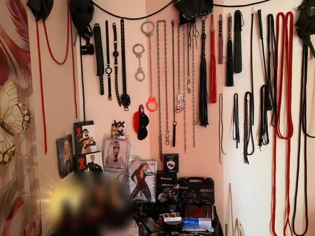 Bizarrlady Maarlen — 13 / 21