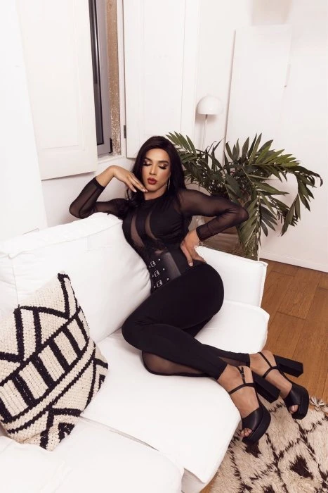 Ariella Sahran, Escort, Lisbon