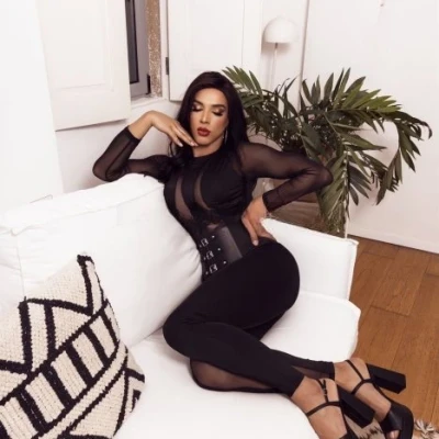 Ariella Sahran, Escort, Lisbon