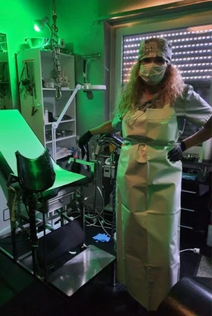 Lady Melanie — 7 / 8