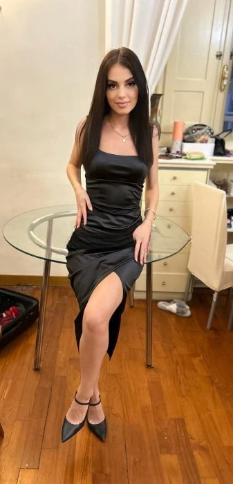 Sabrina, Escort, Rome