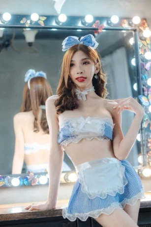 Candice AV Top Model Good Service — 12 / 14