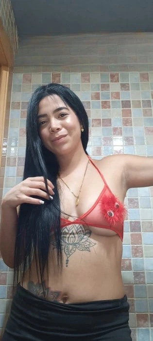 Carolina, Escort, Zaragoza