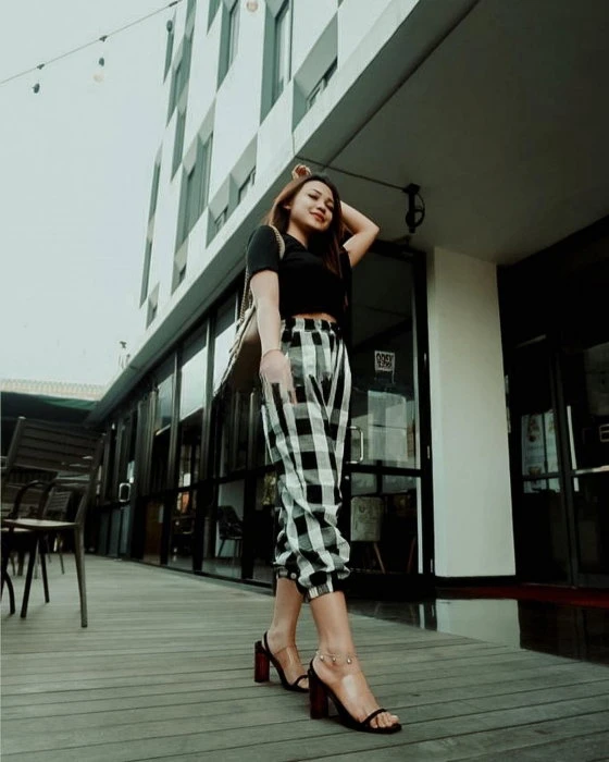 Bianka Arabella, Escort, Surabaya